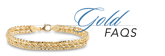 Gold FAQS