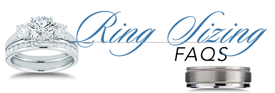 Ring Sizing FAQS