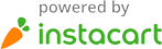 Powered by instacart
